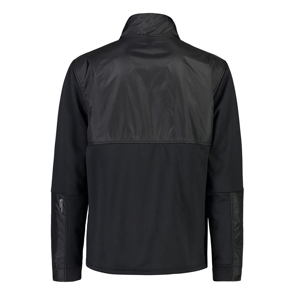 Decade Mid Pullover - Black