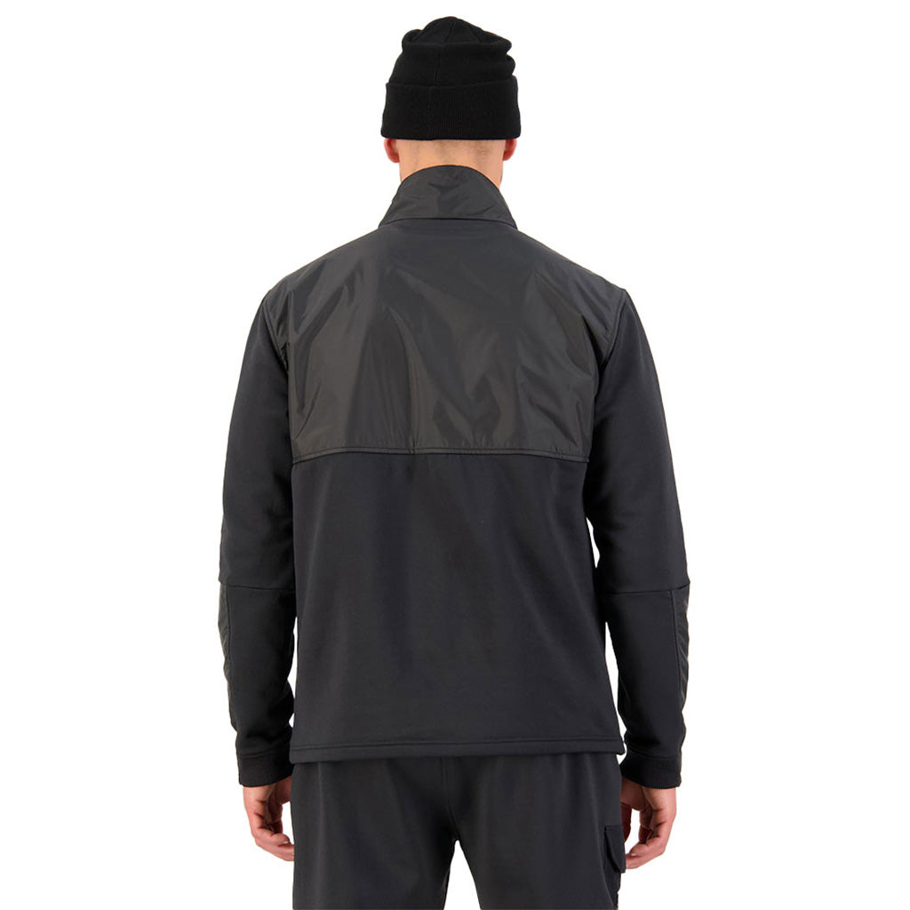 Decade Mid Pullover - Black