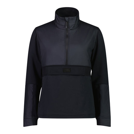 Decade Mid Pullover - Black