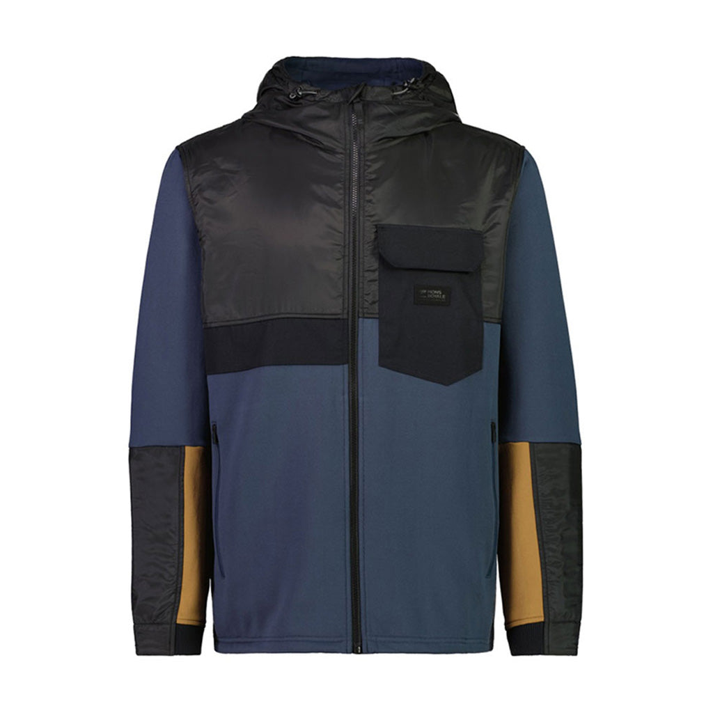 Decade Mid Hoody Midnight / Black