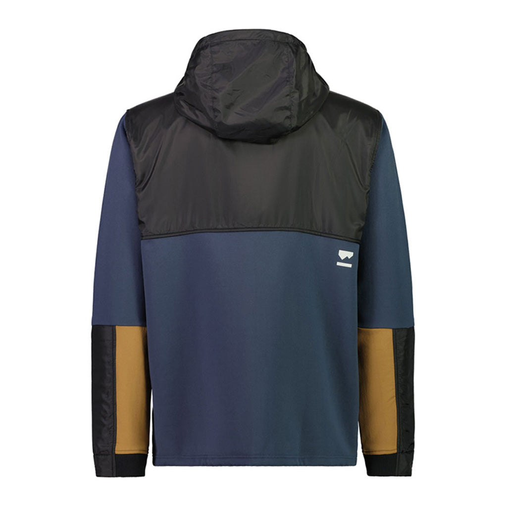 Decade Mid Hoody Midnight / Black