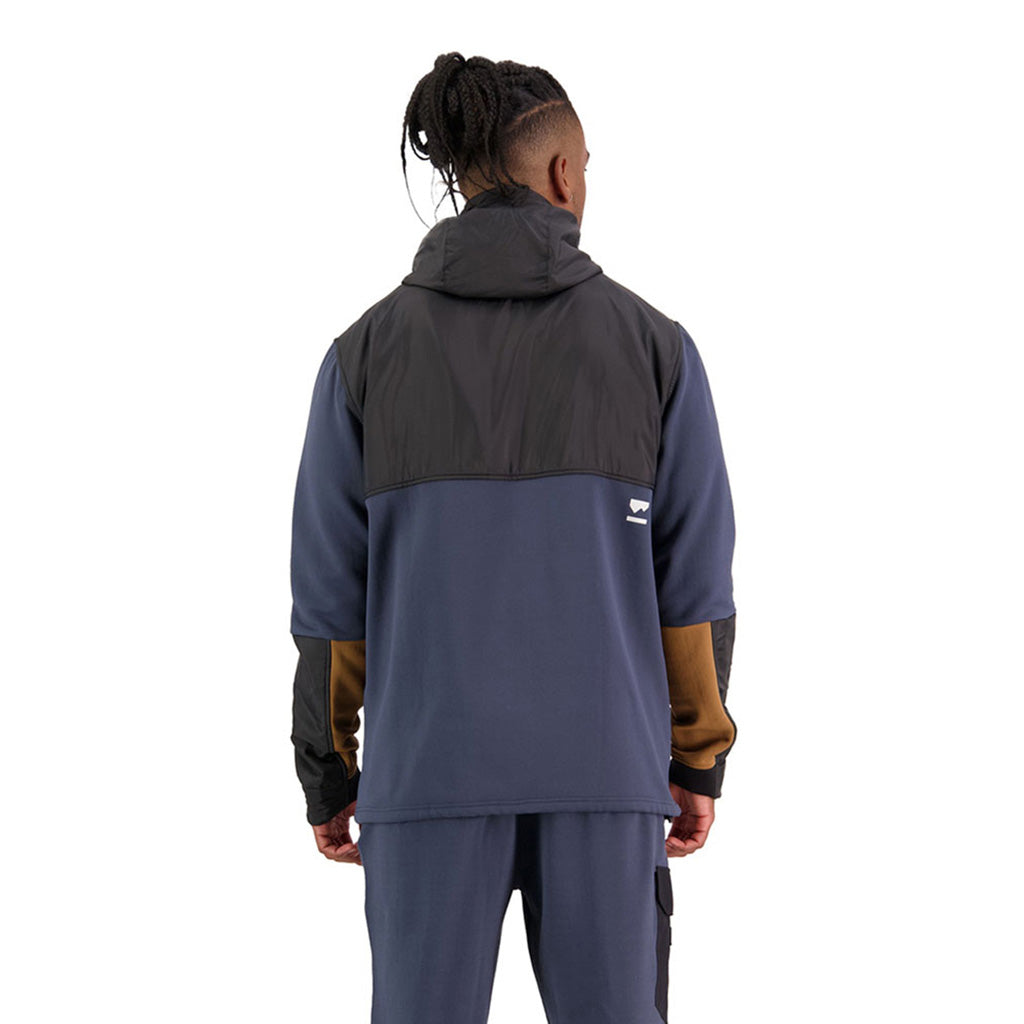 Decade Mid Hoody Midnight / Black