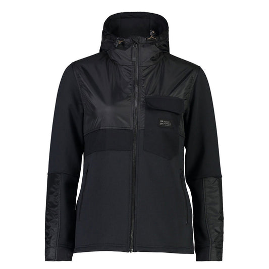 Decade Mid Hoody Black