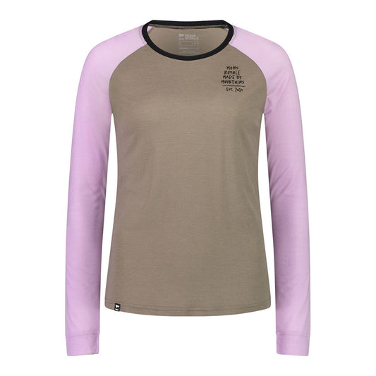Icon Raglan - Orchid Dawn