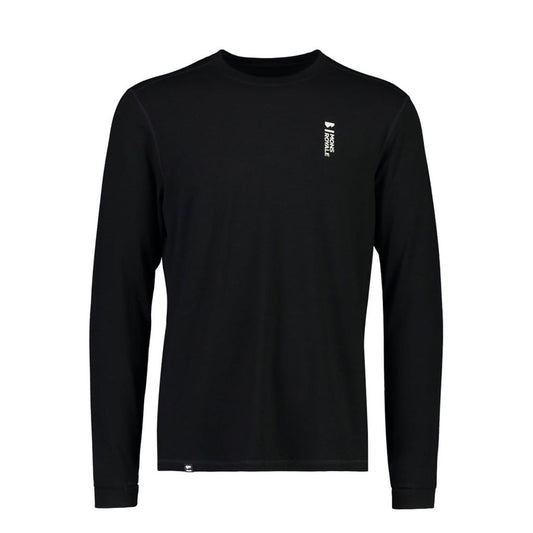 Cascade Merino Flex 200 LS Black