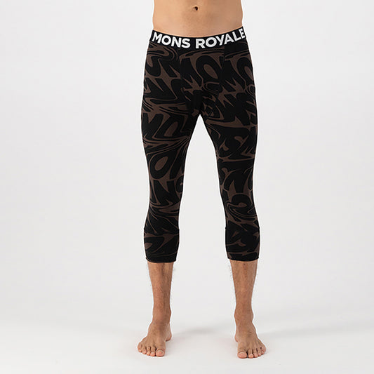 Cascade Merino Flex 200 3/4 Legging SLC
