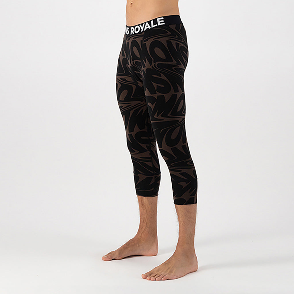 Cascade Merino Flex 200 3/4 Legging SLC