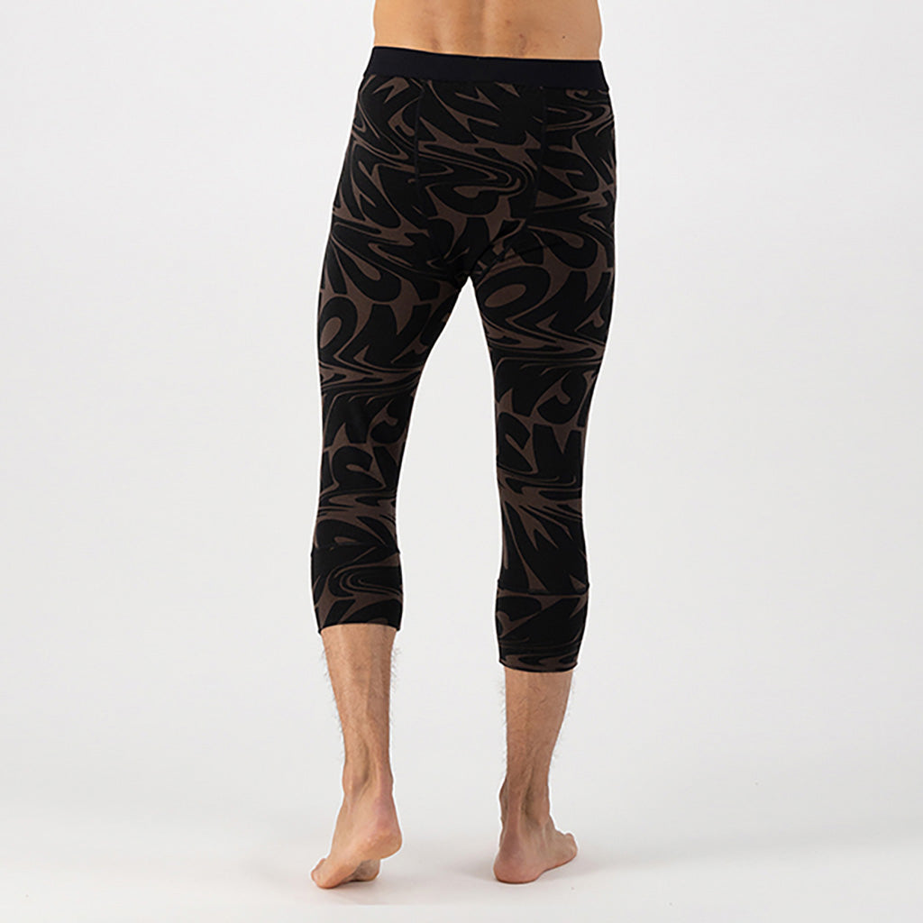 Cascade Merino Flex 200 3/4 Legging SLC
