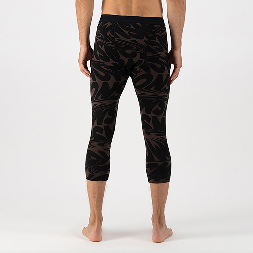 Cascade Merino Flex 200 3/4 Legging SLC