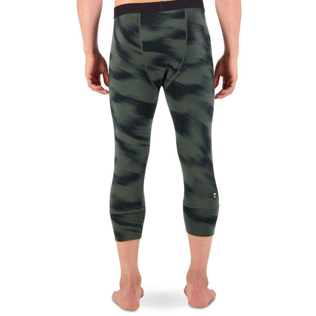 Cascade Merino Flex 200 3/4 Legging Rosin Motion