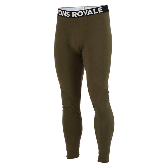 Cascade Merino Flex 200 Legging Dark Olive