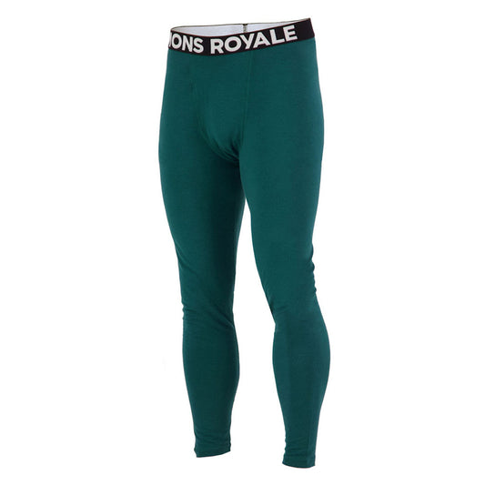 Cascade Merino Flex 200 Legging - Evergreen