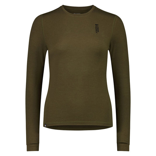Cascade Merino Flex 200 LS Dark Olive