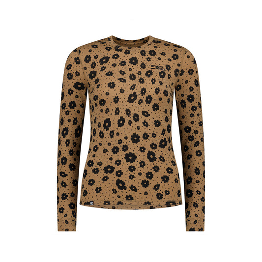 Cascade Merino Base Layer Long Sleeve - Aoraki Lil