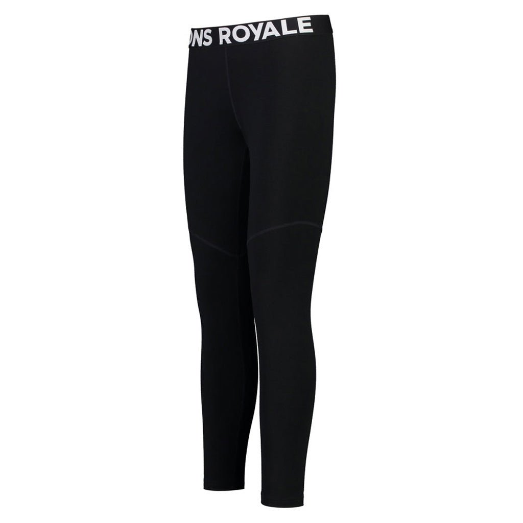 Cascade Merino Flex 200 Legging Black