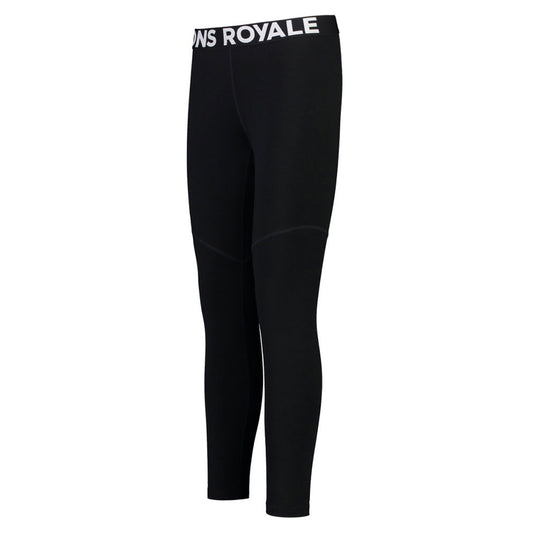 Cascade Merino Flex 200 Legging Black