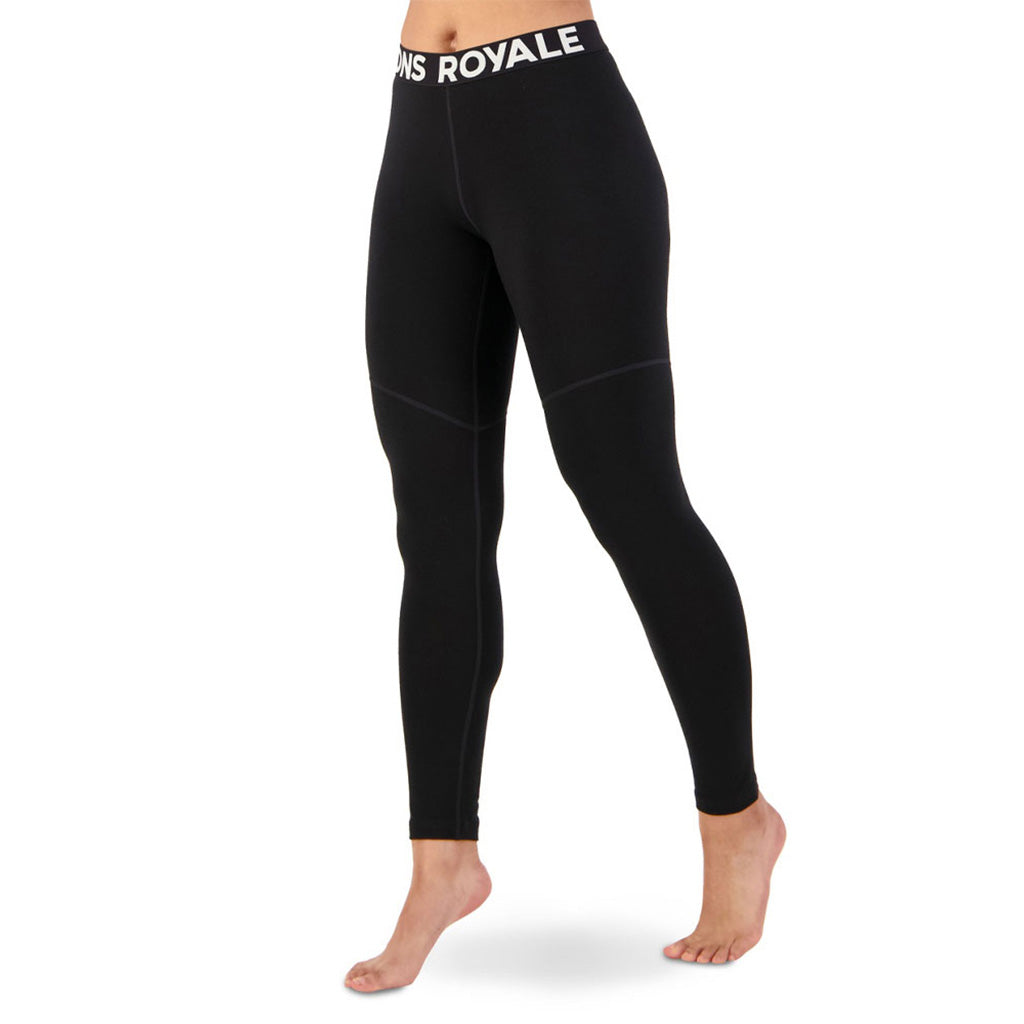 Cascade Merino Flex 200 Legging Black