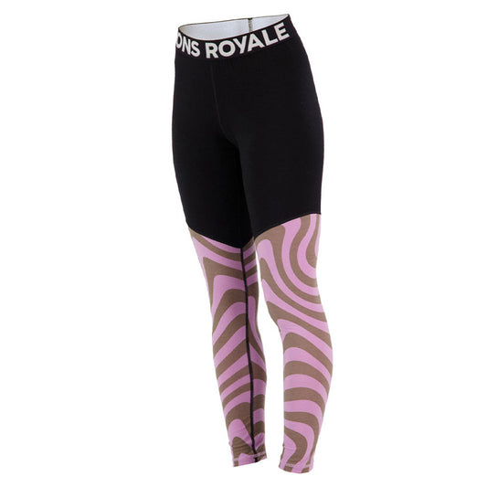 Cascade Merino Flex 200 Legging - Blazing Trails