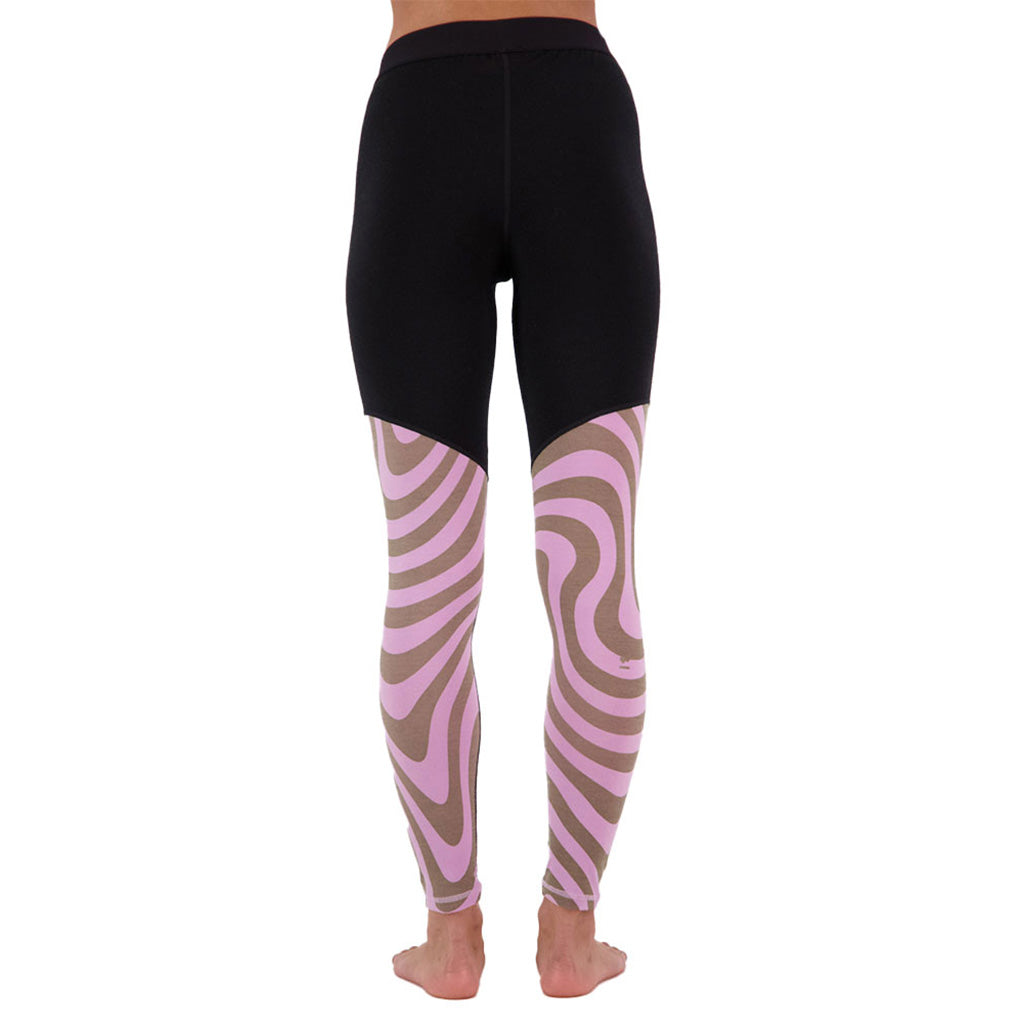 Cascade Merino Flex 200 Legging - Blazing Trails