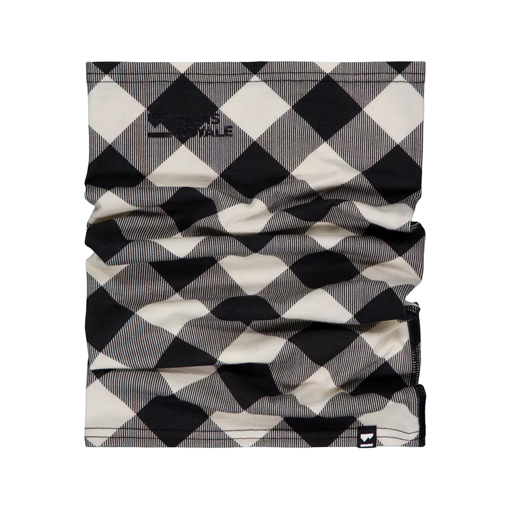 Daily Dose Merino Neckwarmer - Check