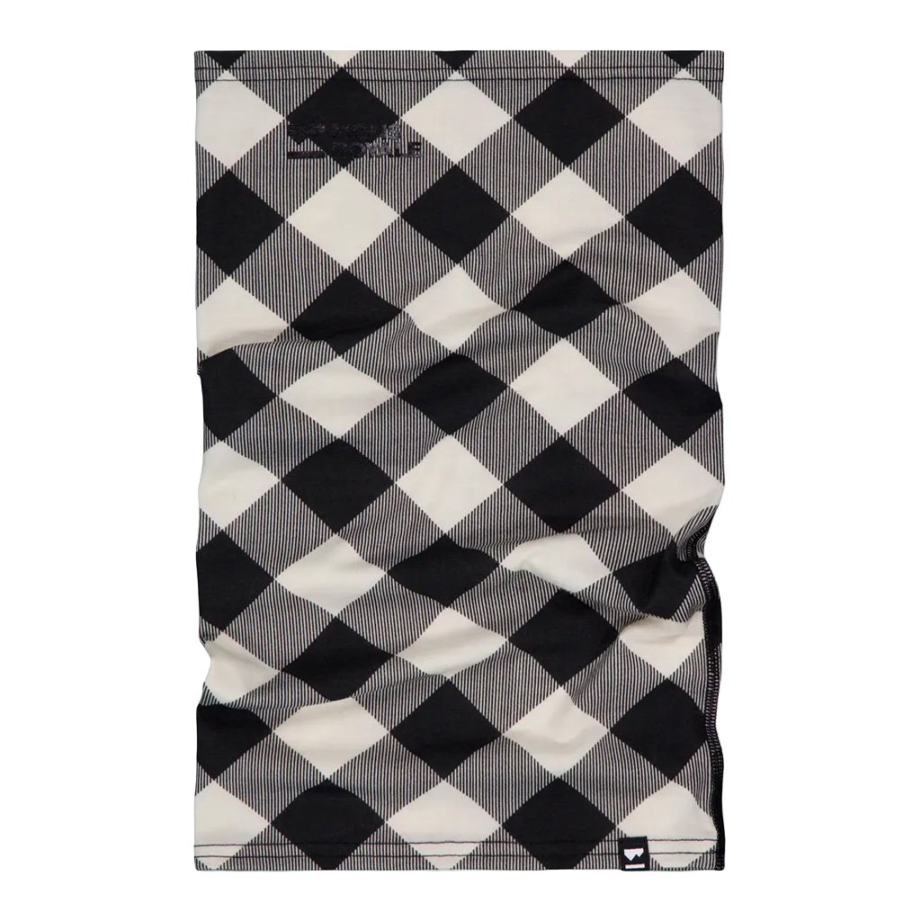Daily Dose Merino Neckwarmer - Check