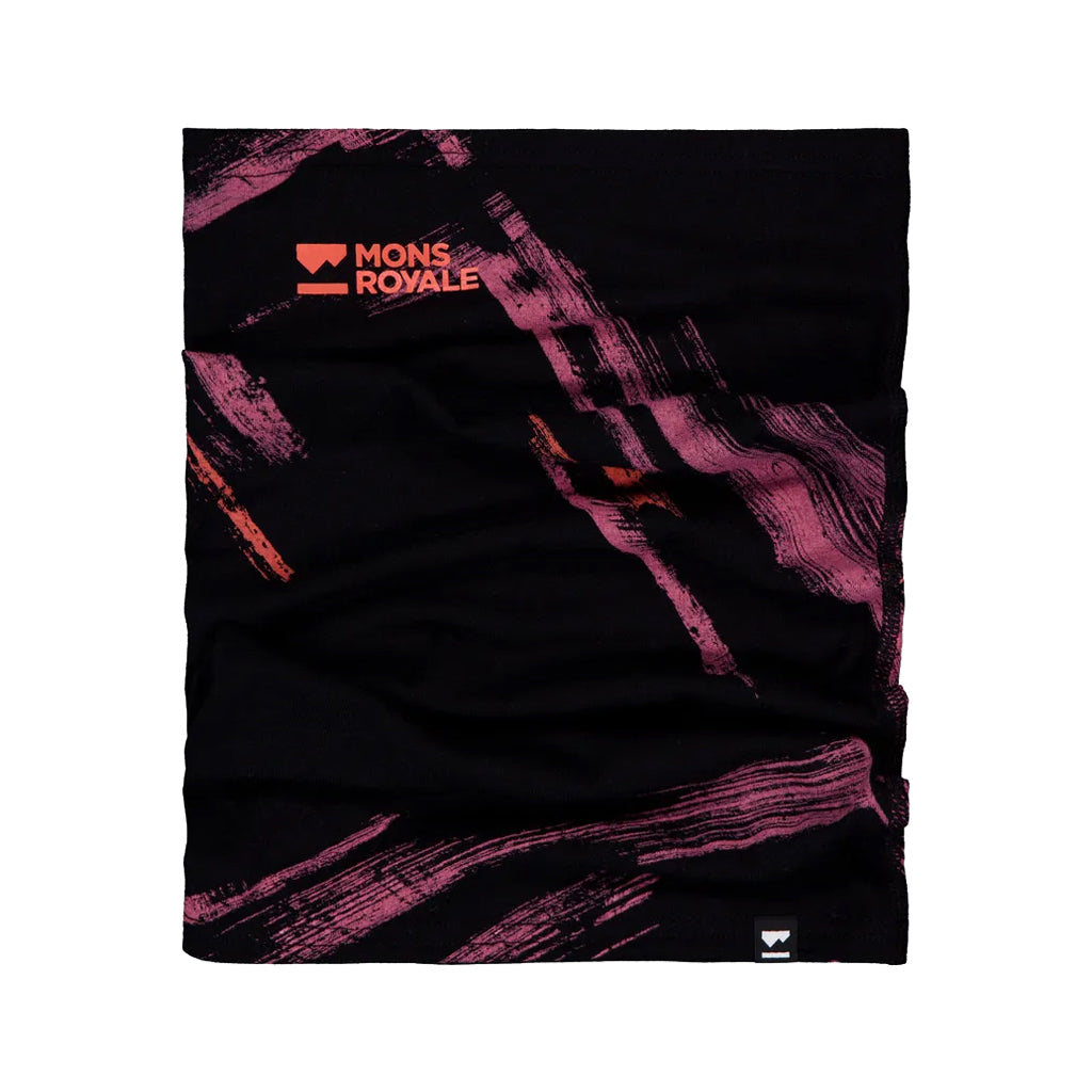 Daily Dose Merino Neckwarmer - Airbrush