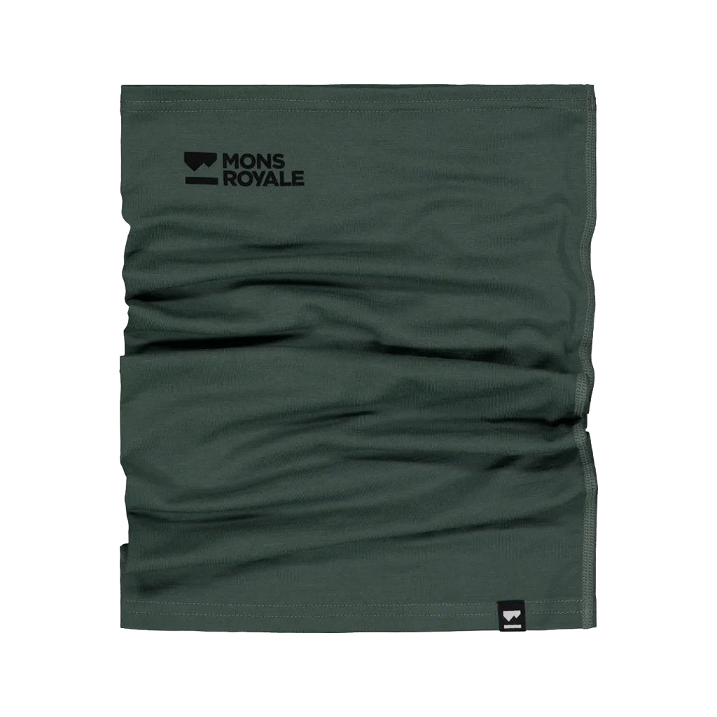 Daily Dose Merino Neckwarmer - Burnt Sage