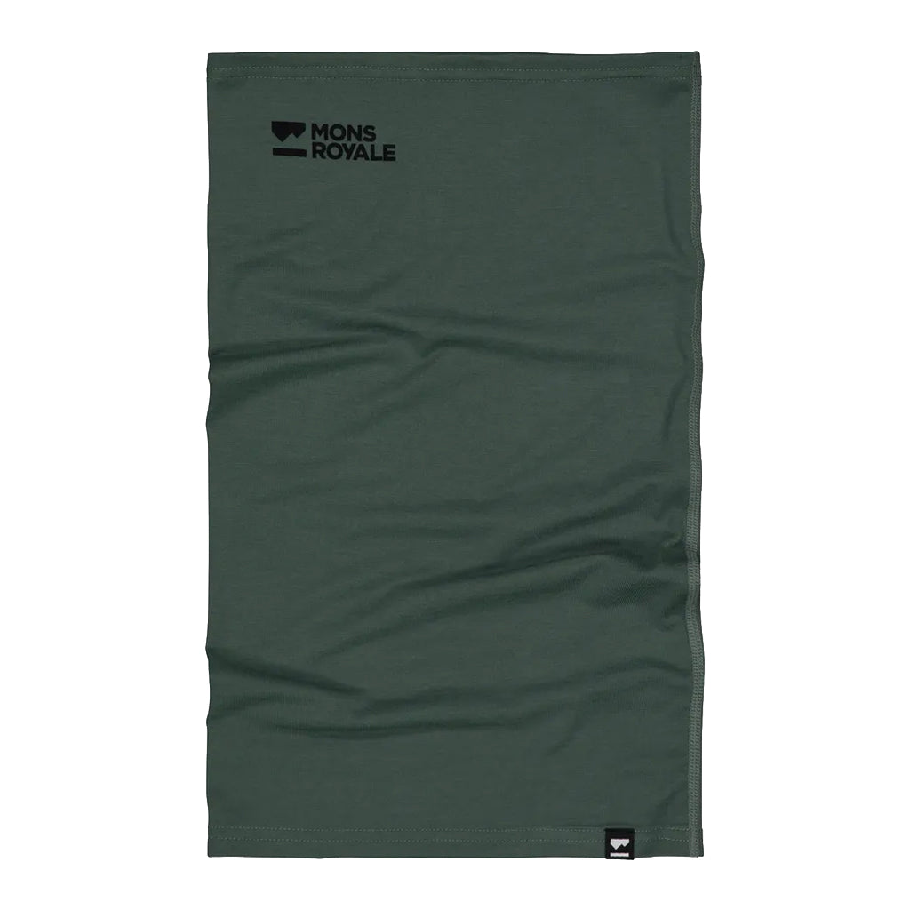 Daily Dose Merino Neckwarmer - Burnt Sage