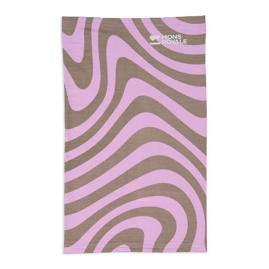 Daily Dose Merino Flex 200 Neckwarmer - Blazing T