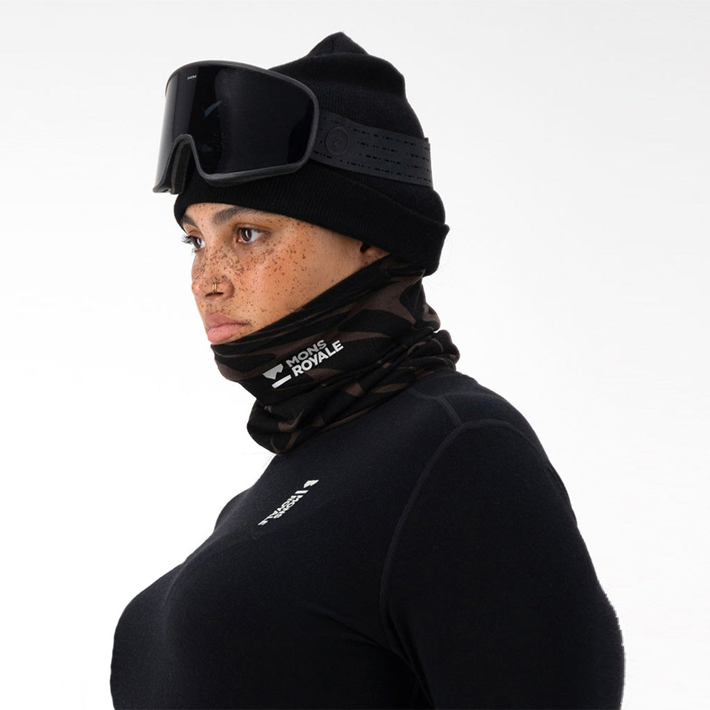Daily Dose Merino Flex 200 Neckwarmer SLC