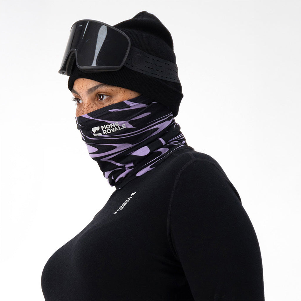 Daily Dose Merino Flex 200 Neckwarmer SLC