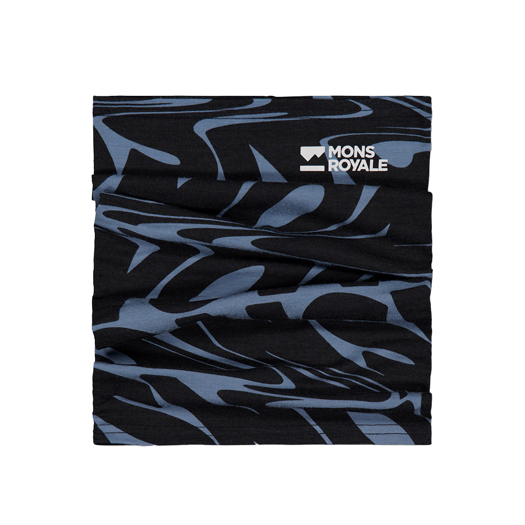 Daily Dose Merino Neckwarmer - Signal Lost Goblin