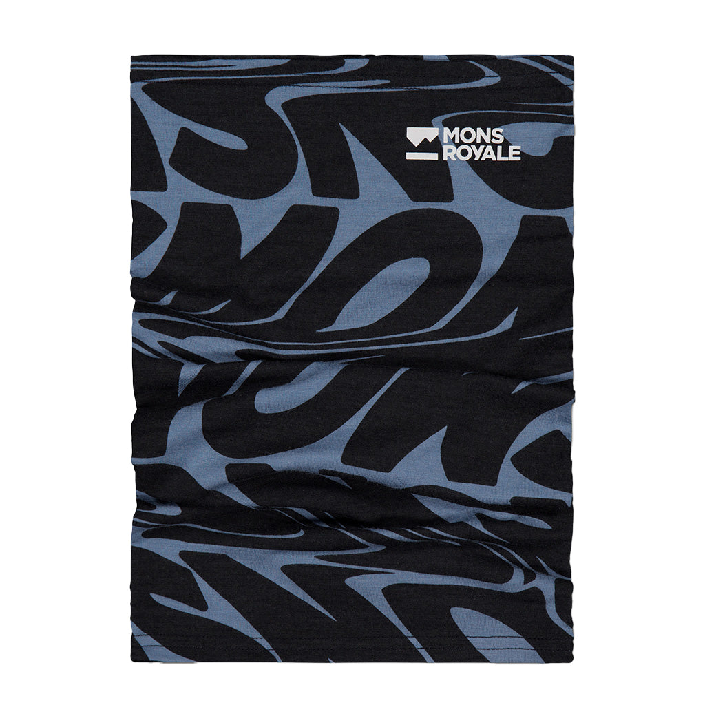 Daily Dose Merino Neckwarmer - Signal Lost Goblin