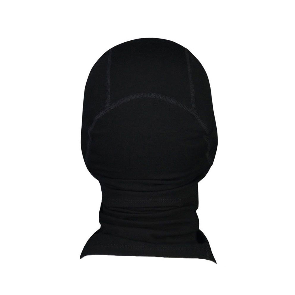 Santa Rosa Merino Flex 200 Balaclava Black
