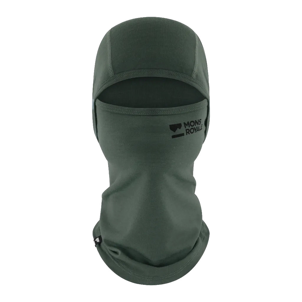 Santa Rosa Merino Balaclava - Burnt Sage
