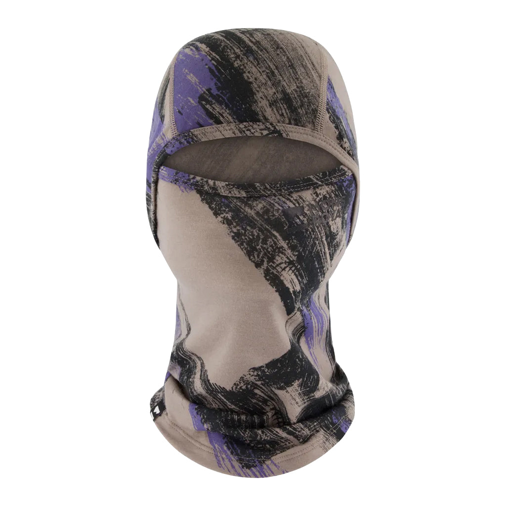 Santa Rosa Merino Balaclava - Paintbrush Blue