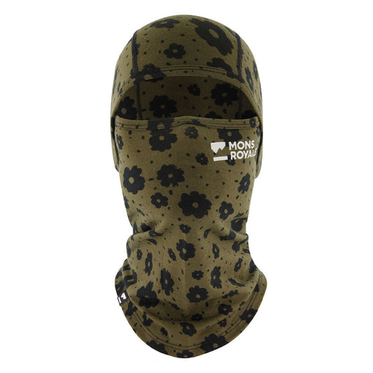 Santa Rosa Merino Flex 200 Balaclava - Aoraki Lily