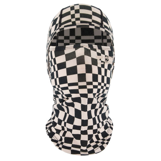 Santa Rosa Merino Flex 200 Balaclava - Checkers