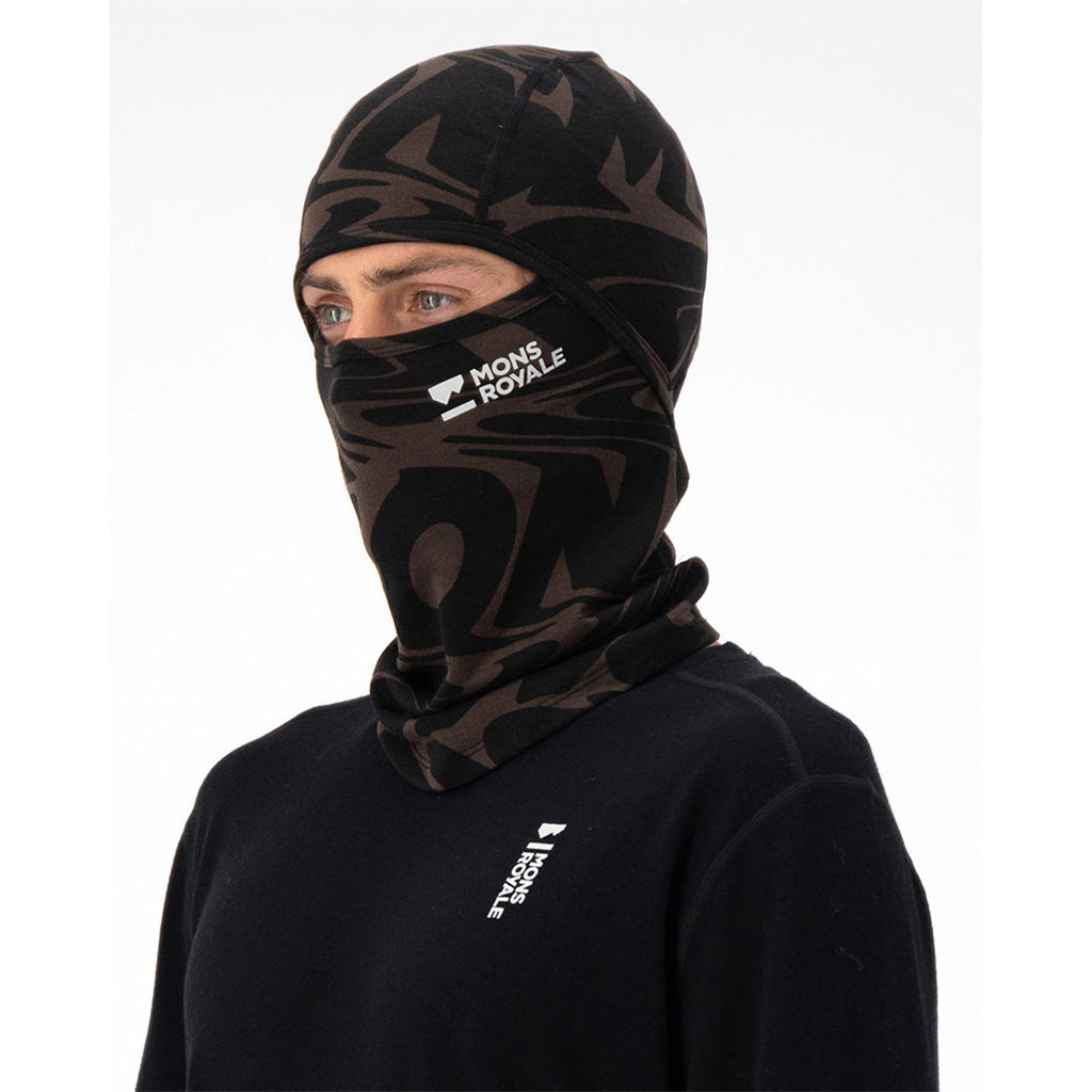 Santa Rosa Merino Flex 200 Balaclava SLC
