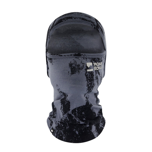 Santa Rosa Merino Balaclava - Mtn Pixel Grey