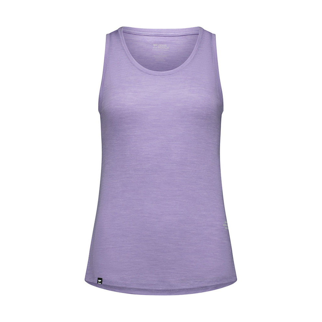 Womens Zephyr Merino Tencel™ Tank Lupin