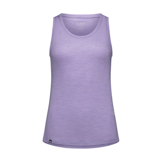 Womens Zephyr Merino Tencel™ Tank Lupin