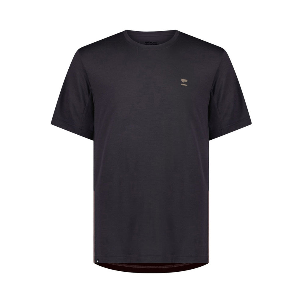 Tarn Merino Shift T-Shirt Iron / Shale