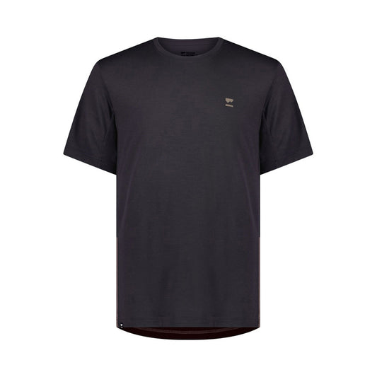 Tarn Merino Shift T-Shirt Iron / Shale