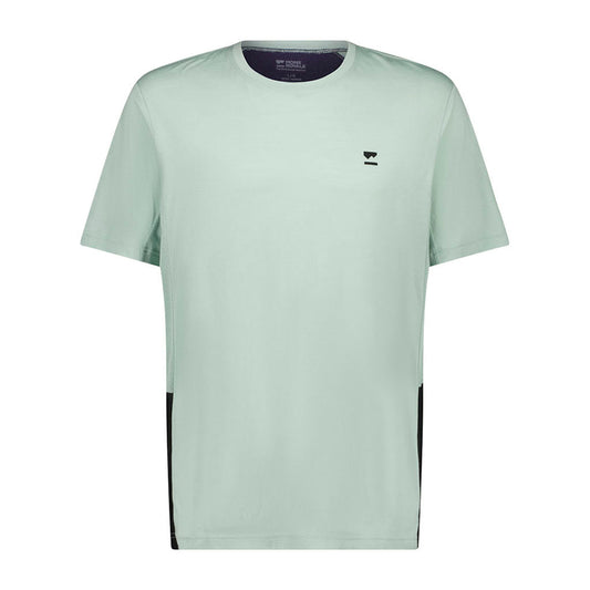 Tarn Merino Shift T-Shirt Glacier / Black