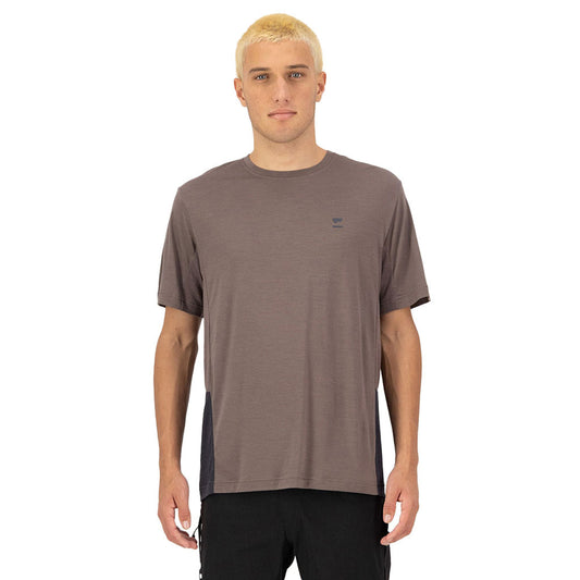 Mens Tarn Merino T-Shirt Iron / 9 Iron