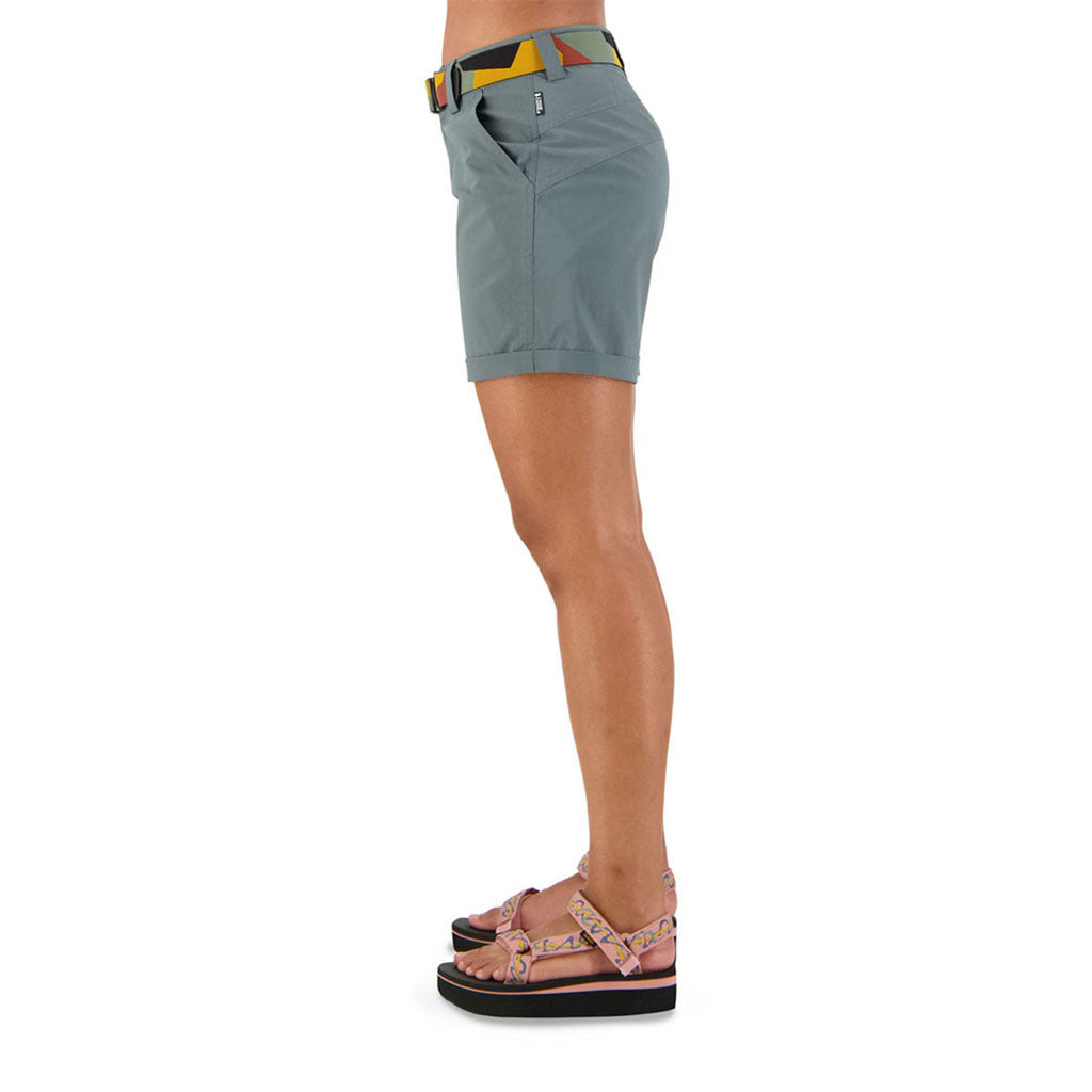 Drift Shorts Dark Sage