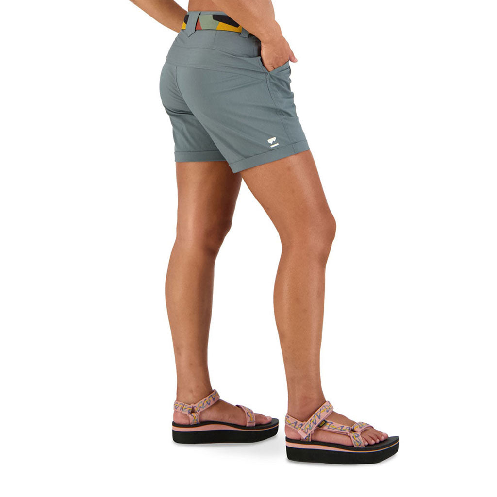 Drift Shorts Dark Sage
