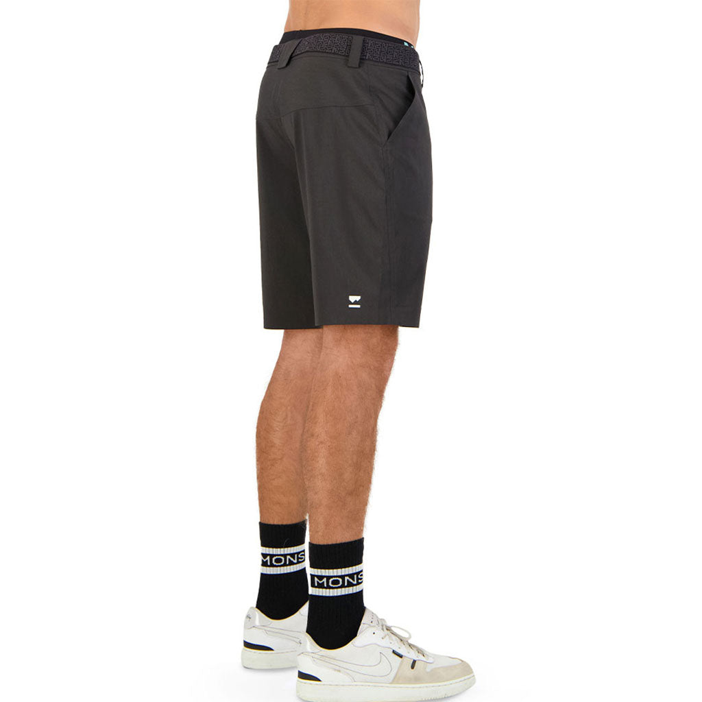 Drift Shorts Black