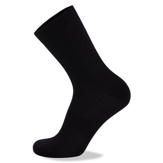 Atlas Crew Sock Black